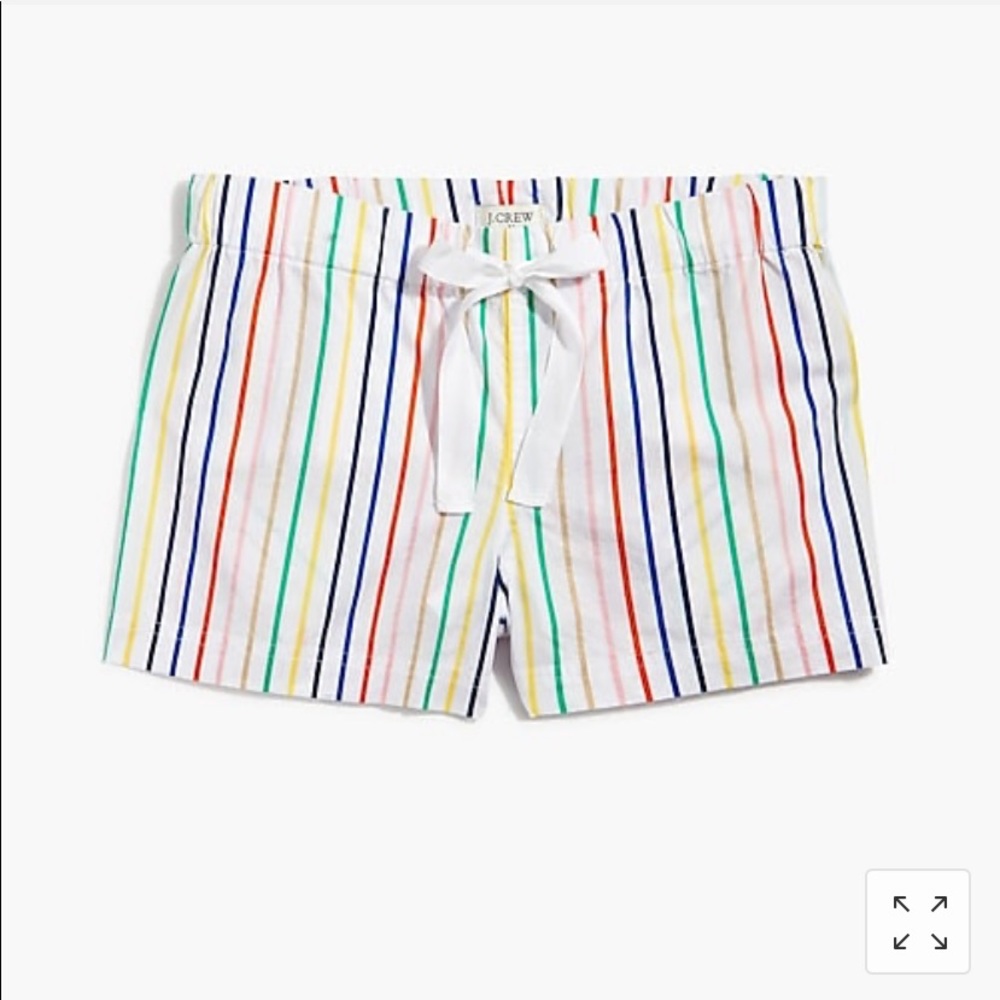 🎉J.Crew🎉Cotton Sleep Shorts🎉🎉